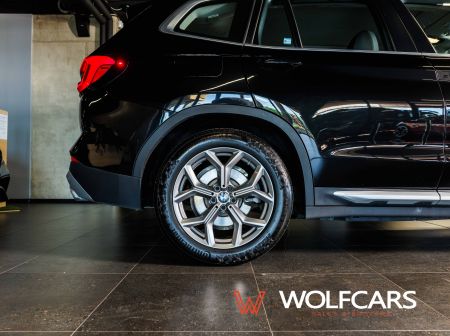 BMW X3 xDrive 30i 180kW