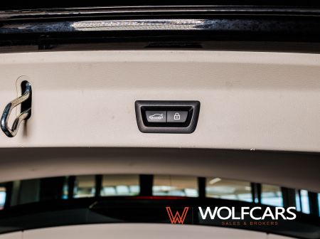 BMW X3 xDrive 30i 180kW
