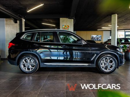 BMW X3 xDrive 30i 180kW