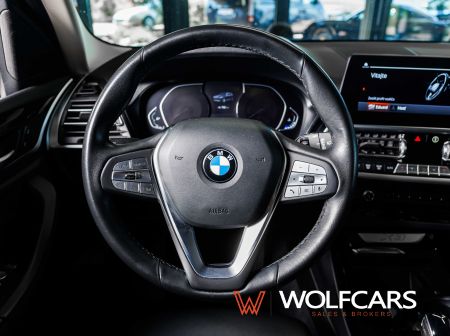 BMW X3 xDrive 30i 180kW
