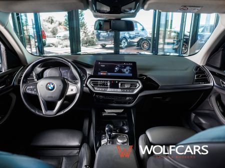 BMW X3 xDrive 30i 180kW