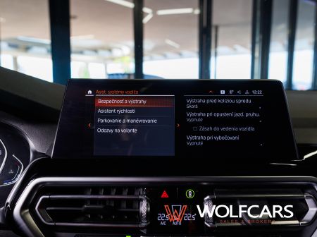 BMW X3 xDrive 30i 180kW