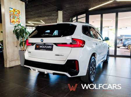 BMW X1 23d xDrive