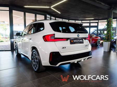 BMW X1 23d xDrive