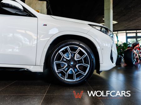 BMW X1 23d xDrive