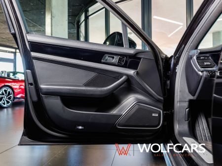 Porsche Panamera 4 3.0 V6 243 KW