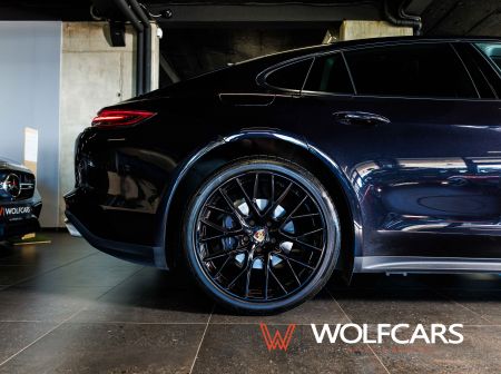 Porsche Panamera 4 3.0 V6 243 KW