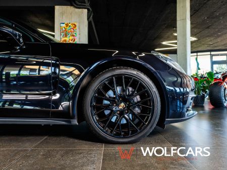 Porsche Panamera 4 3.0 V6 243 KW