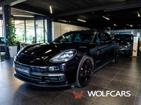 Porsche Panamera 4 3.0 V6 243 KW