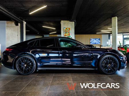 Porsche Panamera 4 3.0 V6 243 KW