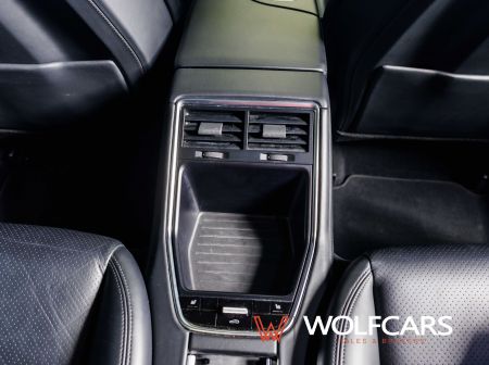Porsche Panamera 4 3.0 V6 243 KW