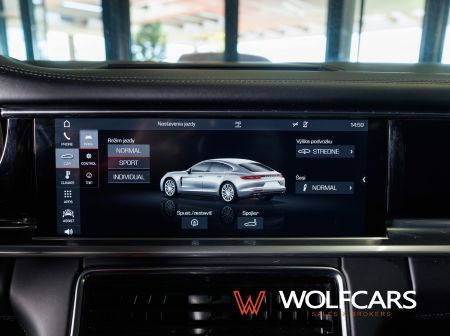 Porsche Panamera 4 3.0 V6 243 KW