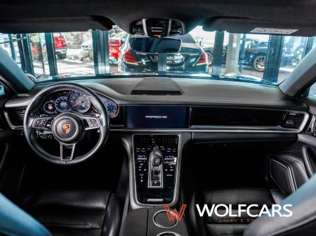 Porsche Panamera 4 3.0 V6 243 KW