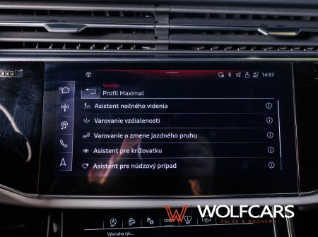 Audi Q8 50 TDI quattro S-line