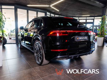 Audi Q8 50 TDI quattro S-line