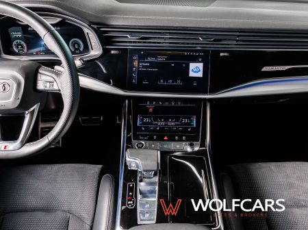 Audi Q8 50 TDI quattro S-line