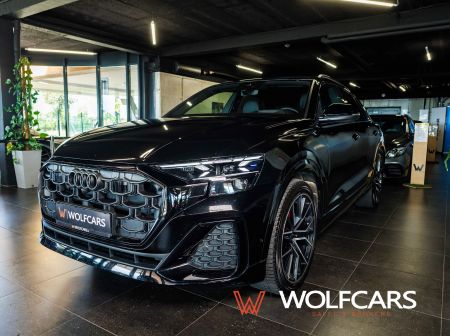 Audi Q8 50 TDI quattro S-line