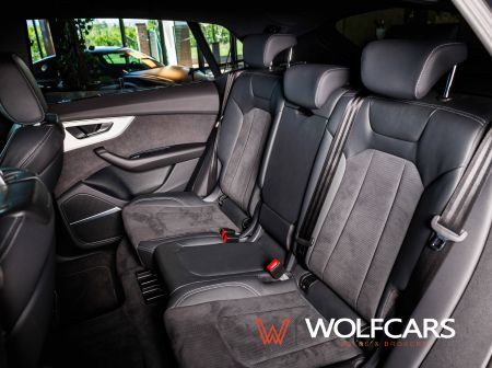 Audi Q8 50 TDI quattro S-line