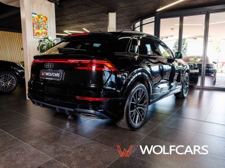 Audi Q8 50 TDI quattro S-line