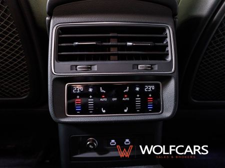 Audi Q8 50 TDI quattro S-line