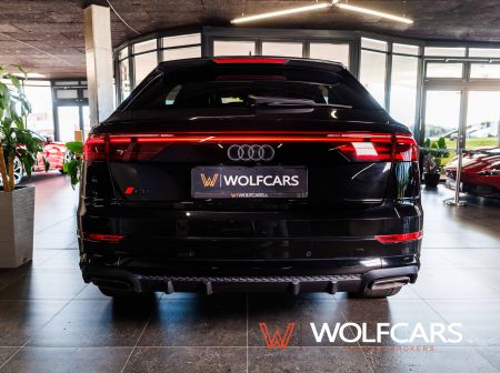 Audi Q8 50 TDI quattro S-line
