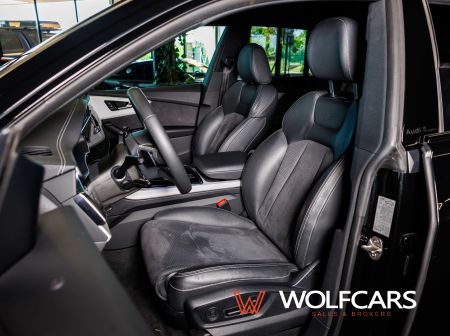 Audi Q8 50 TDI quattro S-line