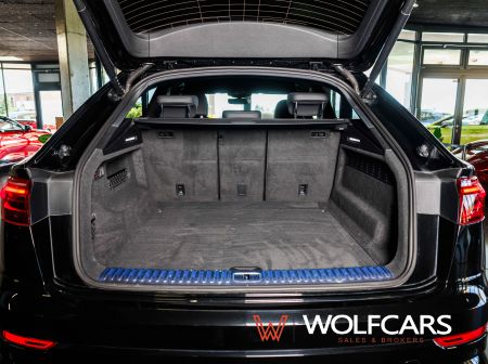 Audi Q8 50 TDI quattro S-line