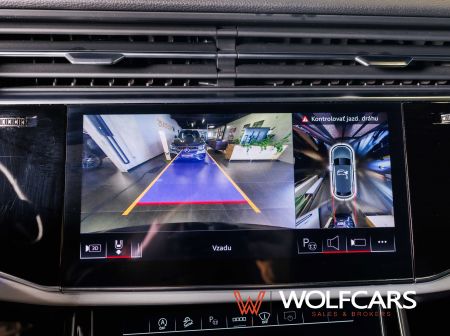 Audi Q8 50 TDI quattro S-line