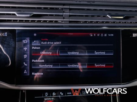 Audi Q8 50 TDI quattro S-line