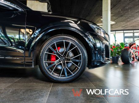 Audi Q8 50 TDI quattro S-line