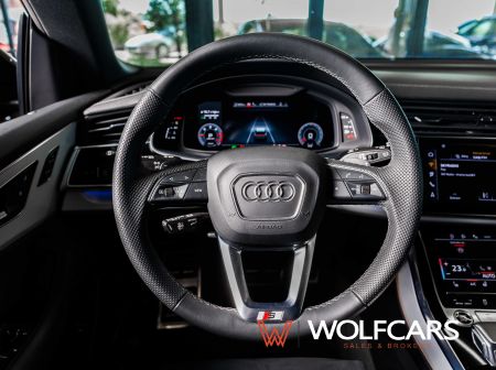 Audi Q8 50 TDI quattro S-line