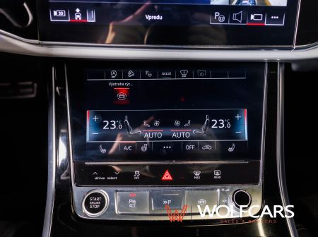Audi Q8 50 TDI quattro S-line