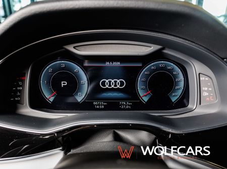 Audi Q8 50 TDI quattro S-line