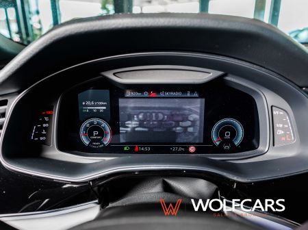 Audi Q8 50 TDI quattro S-line