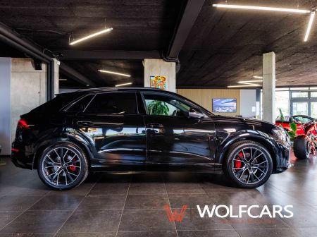 Audi Q8 50 TDI quattro S-line