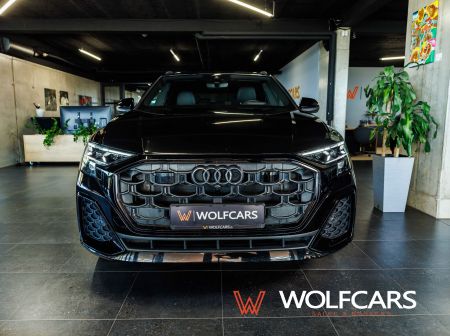Audi Q8 50 TDI quattro S-line