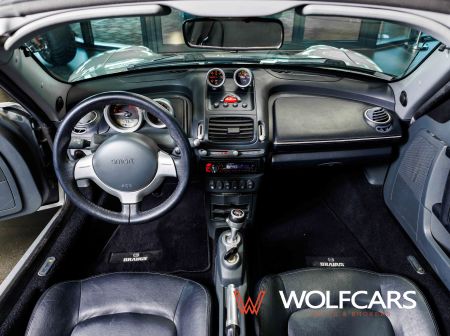 Smart Roadster BRABUS