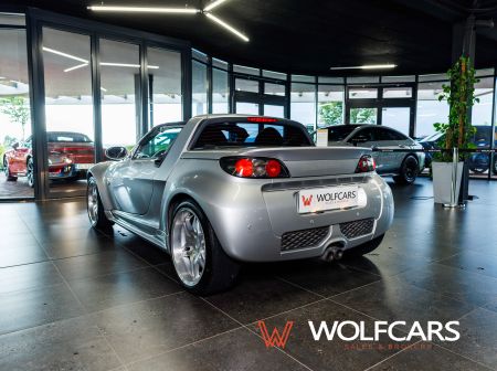 Smart Roadster BRABUS