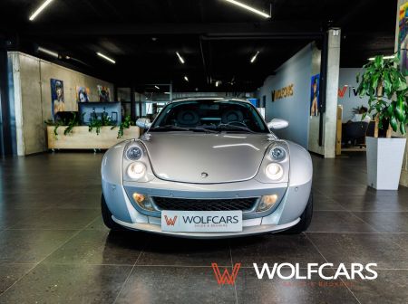 Smart Roadster BRABUS