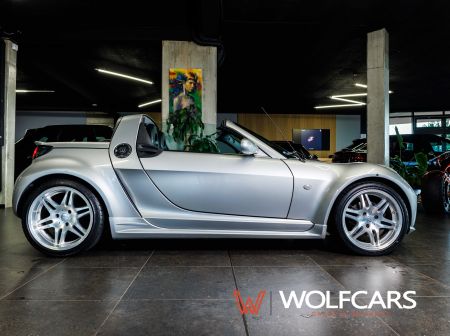 Smart Roadster BRABUS