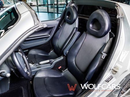 Smart Roadster BRABUS