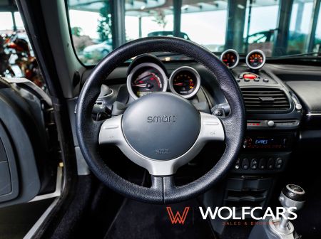 Smart Roadster BRABUS