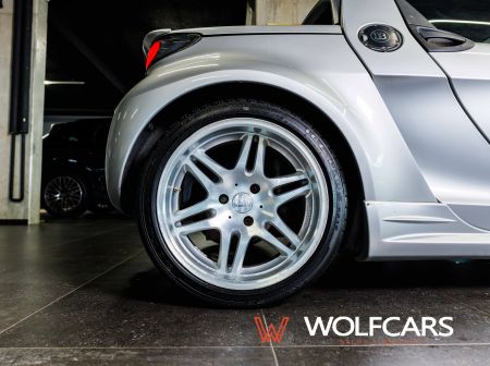 Smart Roadster BRABUS