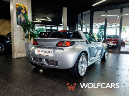 Smart Roadster BRABUS