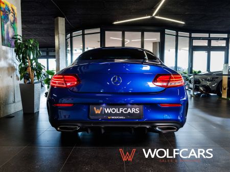 Mercedes Benz C 200 4MATIC