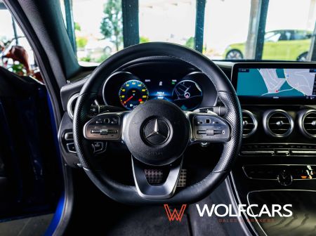 Mercedes Benz C 200 4MATIC