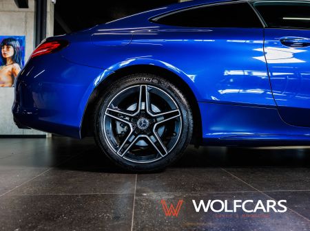 Mercedes Benz C 200 4MATIC