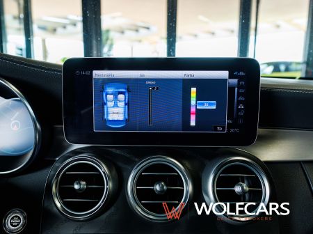 Mercedes Benz C 200 4MATIC