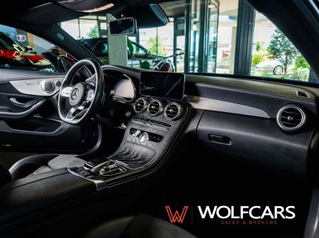 Mercedes Benz C 200 4MATIC