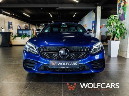 Mercedes Benz C 200 4MATIC